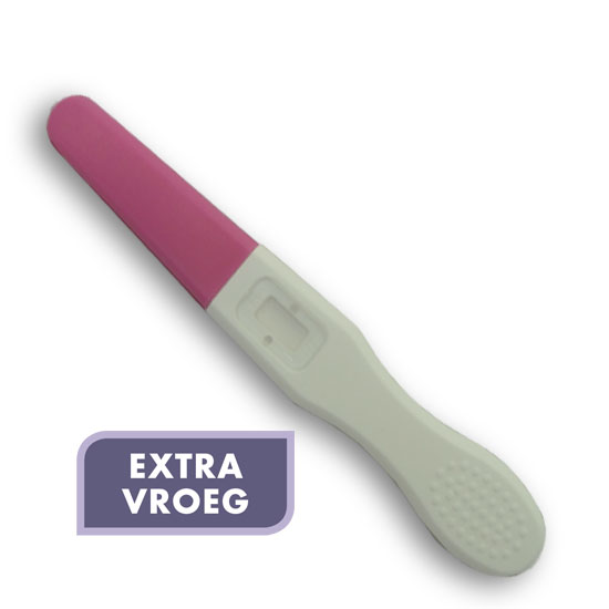 Extra Vroege Midstream Zwangerschapstesten 2-BeSure